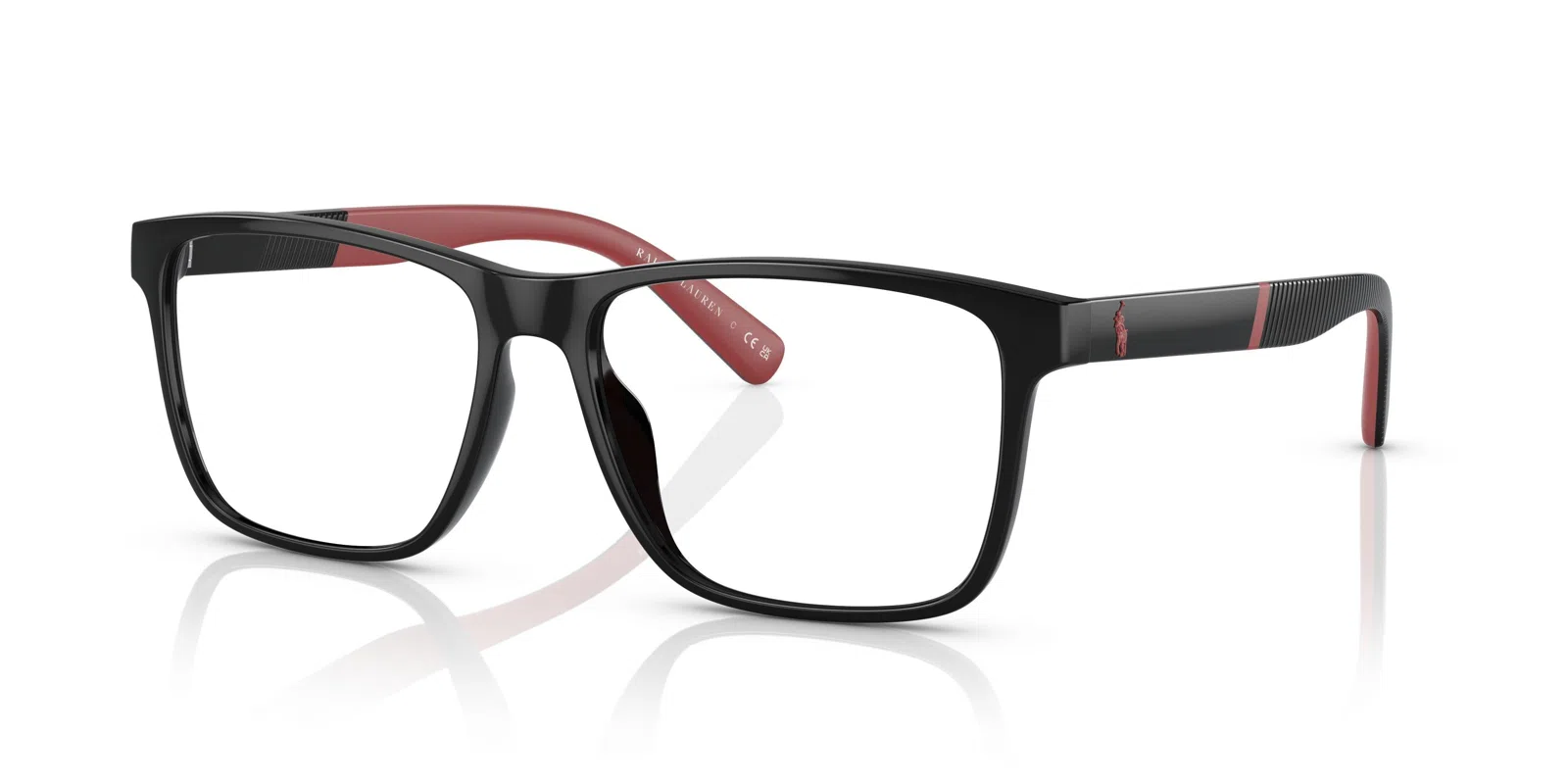 Polo 2257U Eyeglasses - view 6